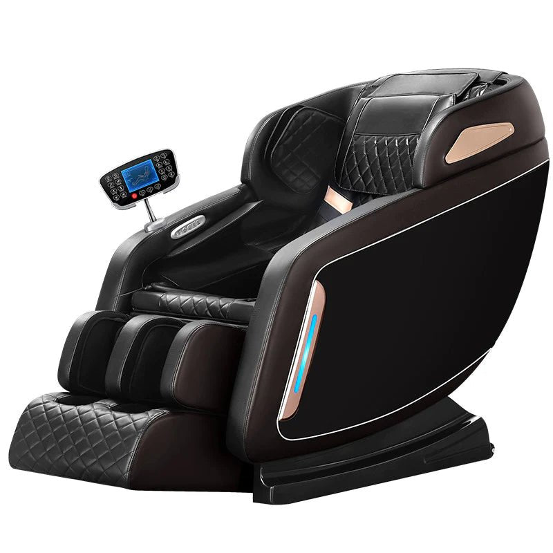 YOUNEED - Premium Full Body Massage Chair YN-988Y Brown - Relaxacare