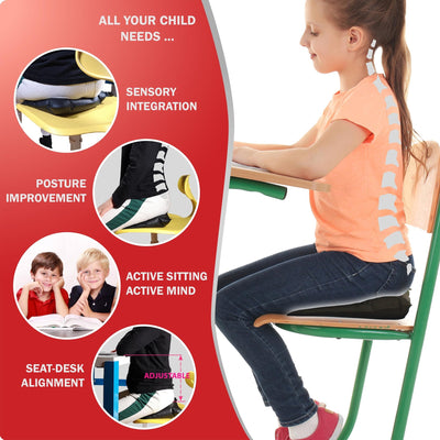 ZenSit - Stimulated Sitting for Children with Special Needs - Relaxacare