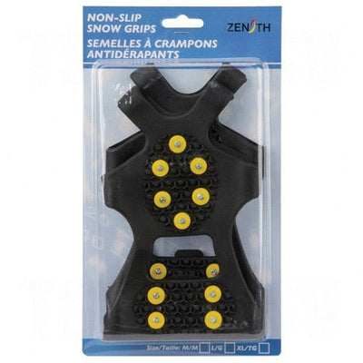 Zenth - Non-slip Snow Grips (Medium) - Relaxacare